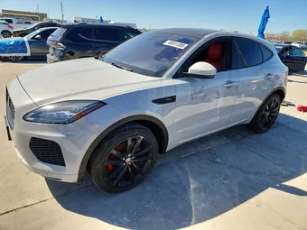 2019 Jaguar E-PACE SADFM2GX9K1Z35001
