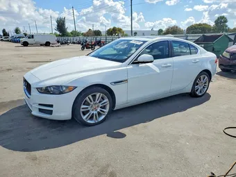 2019 Jaguar XE SAJAS4FX3KCP52465