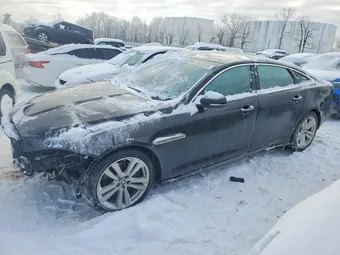 2016 Jaguar XJ-Series SAJWJ2GD7G8V95289