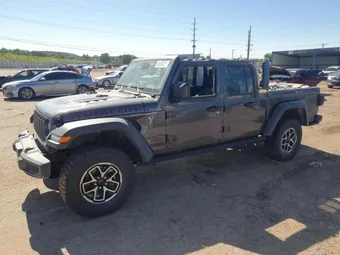 2024 Jeep Gladiator 1C6JJTBG1RL133561