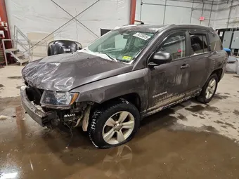 2015 Jeep Compass 1C4NJDBBXFD396092 Lot 74725915