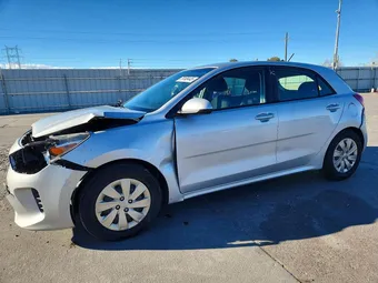 2018 Kia Rio 3KPA25AB5JE094364