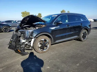 2025 Kia Sorento Plug-IN Hybrid KNDRJDJH7S5325444