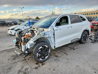 2025 Kia Sorento Plug-IN Hybrid KNDRMDJH4S5337946