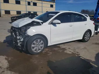 2022 Kia Rio 3KPA24ADXNE502262