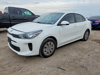 2018 Kia Rio 3KPA24AB5JE143766