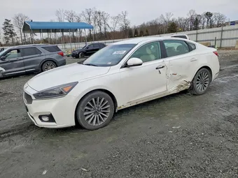 2017 Kia Cadenza KNALC4J1XH5072760