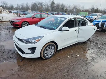 2022 Kia Rio 3KPA24AD1NE434594