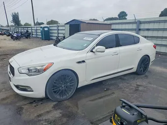 2015 Kia K900 KNALW4D43F6020763