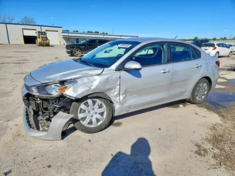 2022 Kia Rio 3KPA24AD6NE433456