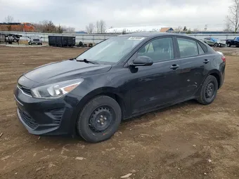 2022 Kia Rio 3KPA24AD1NE444199