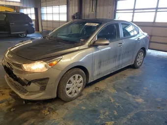 2022 Kia Rio 3KPA24AD6NE501724