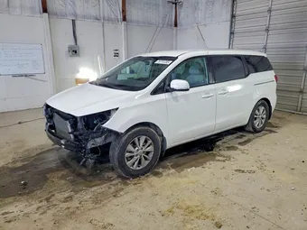 2016 Kia Sedona KNDMB5C14G6189806