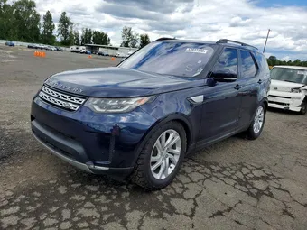 2017 Land Rover SALRRBBV8HA037569