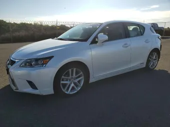 2015 Lexus CT 200H JTHKD5BH5F2217231