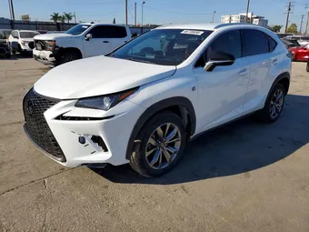 2017 Lexus NX 200T JTJYARBZ2H2064215