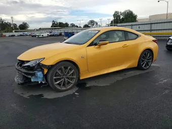 2022 Lexus RC 300 JTHGA5BC9N5012124