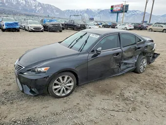 2015 Lexus IS JTHCF1D20F5020868