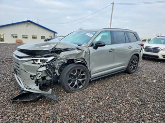 2025 Lexus TX 5TDABAB69SS007857