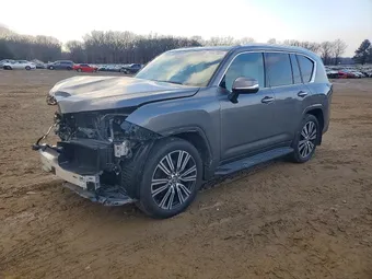 2024 Lexus LX 600 JTJGB7CX6R4047465