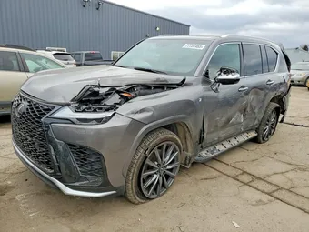 2024 Lexus LX 600 JTJMB7CX3R4066705