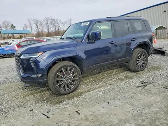 2025 Lexus GX JTJVBCDX9S5055364
