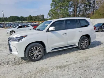 2019 Lexus LX 570 JTJHY7AX3K4292185