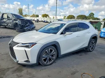 2023 Lexus UX 250H JTHX6JBH6P2148432