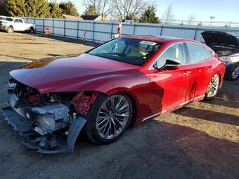 2020 Lexus LS 500 JTHD51FF3L5010922
