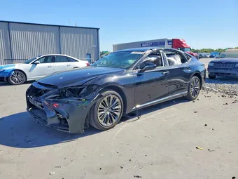 2018 Lexus LS 500 JTHB5LFF5J5002000