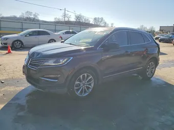 2015 Lincoln MKC 5LMTJ2AH3FUJ41763