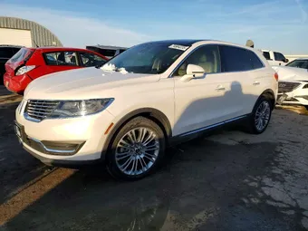 2018 Lincoln MKX 2LMPJ8LR5JBL36439