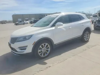 2018 Lincoln MKC 5LMCJ2C94JUL22305
