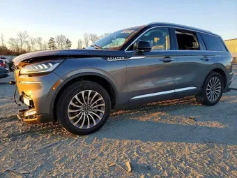2021 Lincoln Aviator 5LM5J7XCXMGL07063