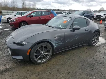 2017 Mazda MX-5 Miata JM1NDAM71H0107044