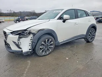 2019 Mazda CX-3 JM1DKDD7XK0414836