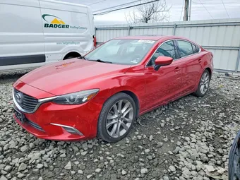 2016 Mazda 6 JM1GJ1T57G1447423