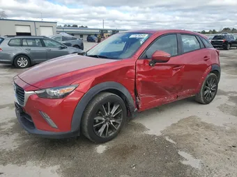 2017 Mazda CX-3 JM1DKDC70H0159270