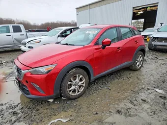 2016 Mazda CX-3 JM1DKFB75G0128642