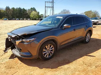 2017 Mazda CX-9 JM3TCABYXH0133722