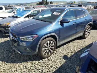2021 Mercedes-Benz GLA-Class W1N4N4HB4MJ215051