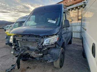 2024 Mercedes-Benz Sprinter W1Z4NFVY9RP650350