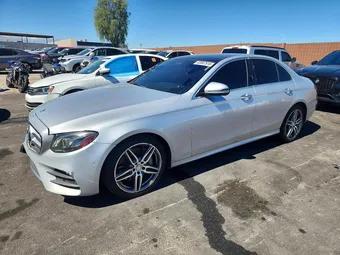 2017 Mercedes-Benz E-Class WDDZF4JB6HA038230