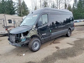 2025 Mercedes-Benz Sprinter W1Z4KGHYXST207535