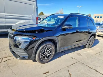 2025 Mercedes-Benz EQB W1N9M0CB8SN139834