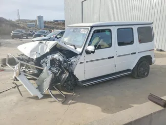 2025 Mercedes-Benz G-Class W1NWH1AB7SX048204