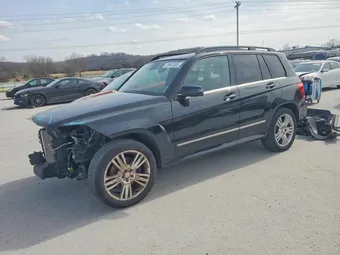 2015 Mercedes-Benz GLK-Class WDCGG8JB3FG342660