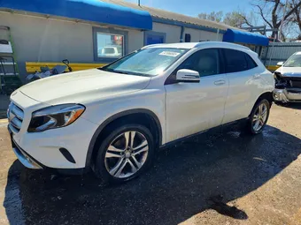 2015 Mercedes-Benz GLA-Class WDCTG4GB3FJ082357