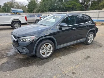 2021 Mercedes-Benz GLA-Class W1N4N4GB5MJ163480