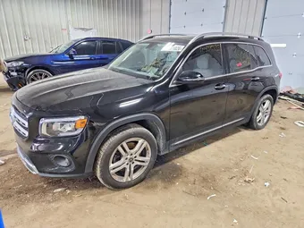 2021 Mercedes-Benz GLB-Class W1N4M4HB2MW122387